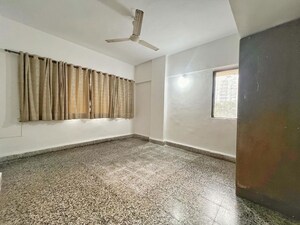 Bedroom in 3 BHK Apartment at Jal Vayu Vihar Apartments, Powai – for Rent
