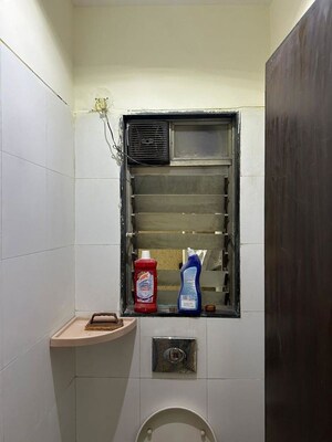 Attached Bathroom in 1 BHK Apartment at Lodha Casa Royale Grande, Majiwada – for Sale