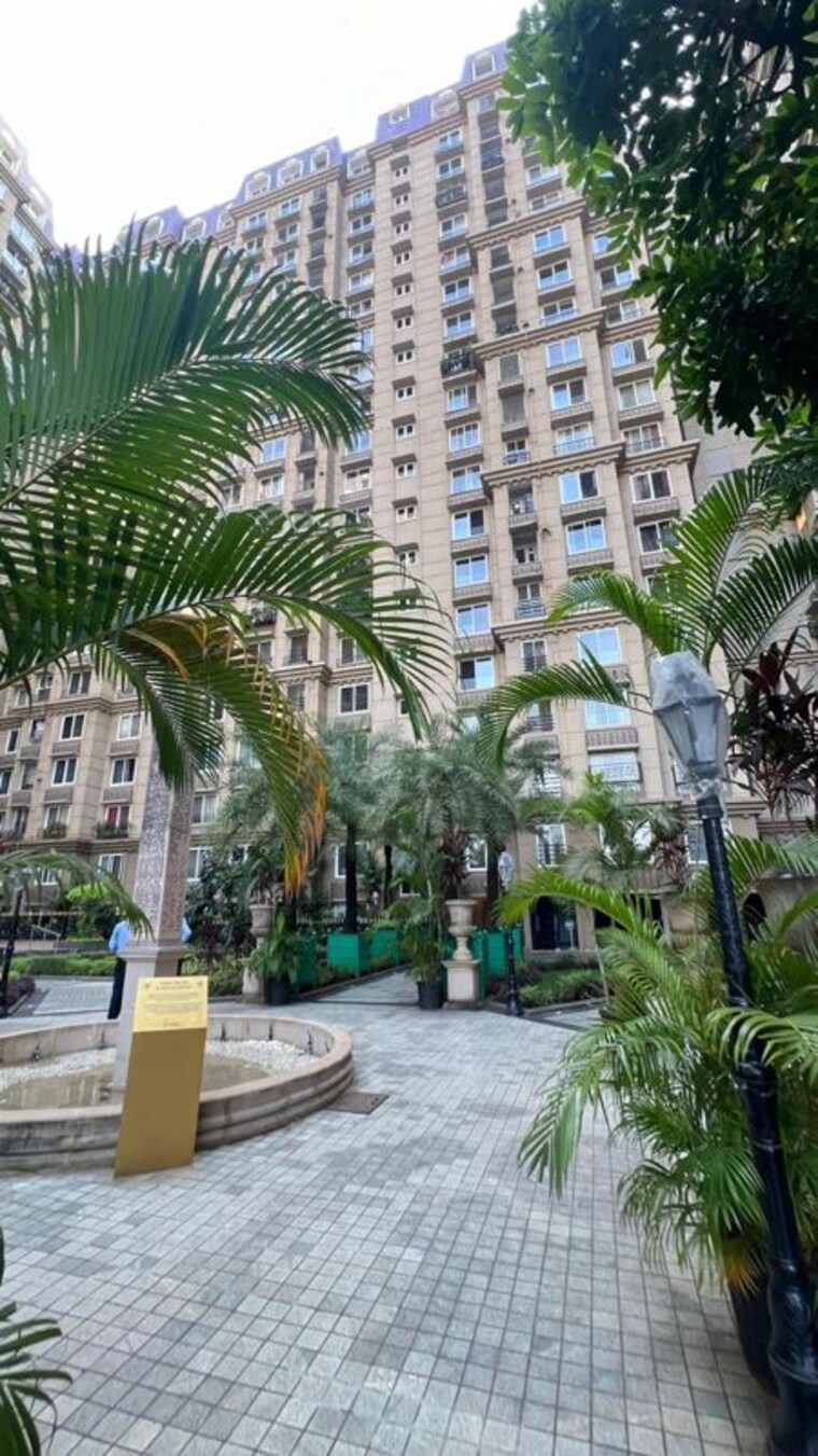 Exterior View, kanakia-paris 2 Bedroom 861 Sq.Ft. Apartment In Bandra East Mumbai 10773582