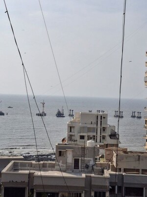 1.5 BHK Apartment – Exterior View View at Mount Marry Apartments, Bandra West - for Rent