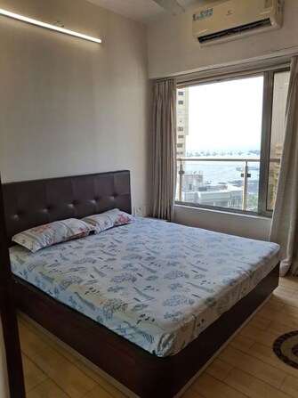 1.5 BHK Apartment For Rent in Mount Marry Apartments in Bandra West, Mumbai