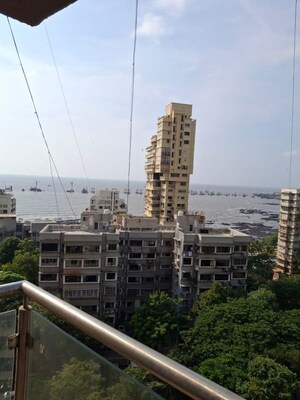  1.5 BHK Apartment at Mount Marry Apartments, Bandra West – for Rent