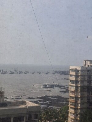 1.5 BHK Apartment – Exterior View View at Mount Marry Apartments, Bandra West - for Rent