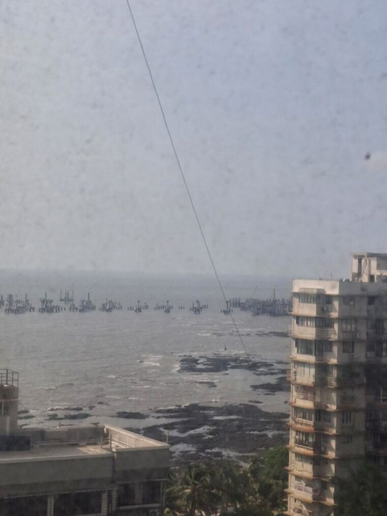 Exterior View, mount-marry-apartments 1.5 Bedroom 850 Sq.Ft. Apartment In Bandra West Mumbai 10773581