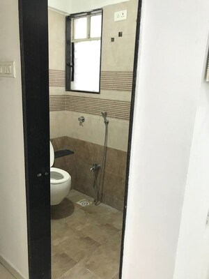 Bathroom in 1 BHK Apartment at Defence Colony – for Sale