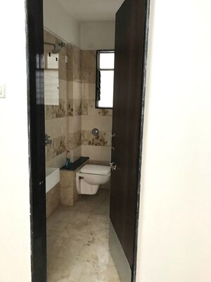 Bathroom in 1 BHK Apartment at Defence Colony – for Sale