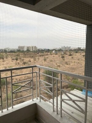 Balcony in 1 BHK Apartment at Defence Colony – for Sale