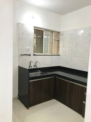 Kitchen in 1 BHK Apartment at Defence Colony – for Sale