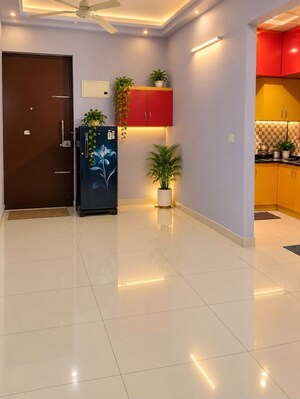1.5 BHK Apartment For Rent in Salarpuria Sattva East Crest, Old Madras Road