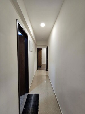 Building Lobby in 2 BHK Apartment at Group Satellite Elegance, Goregaon East – for Rent