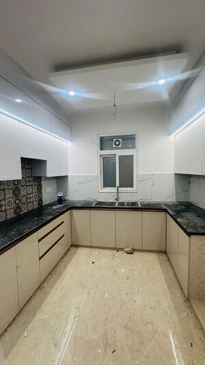 Kitchen in 2 BHK Builder Floor at Lajpat Nagar 4 – for Rent