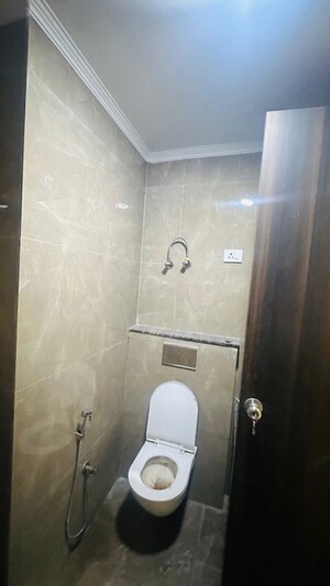 Bathroom in 2 BHK Builder Floor at Lajpat Nagar 4 – for Rent