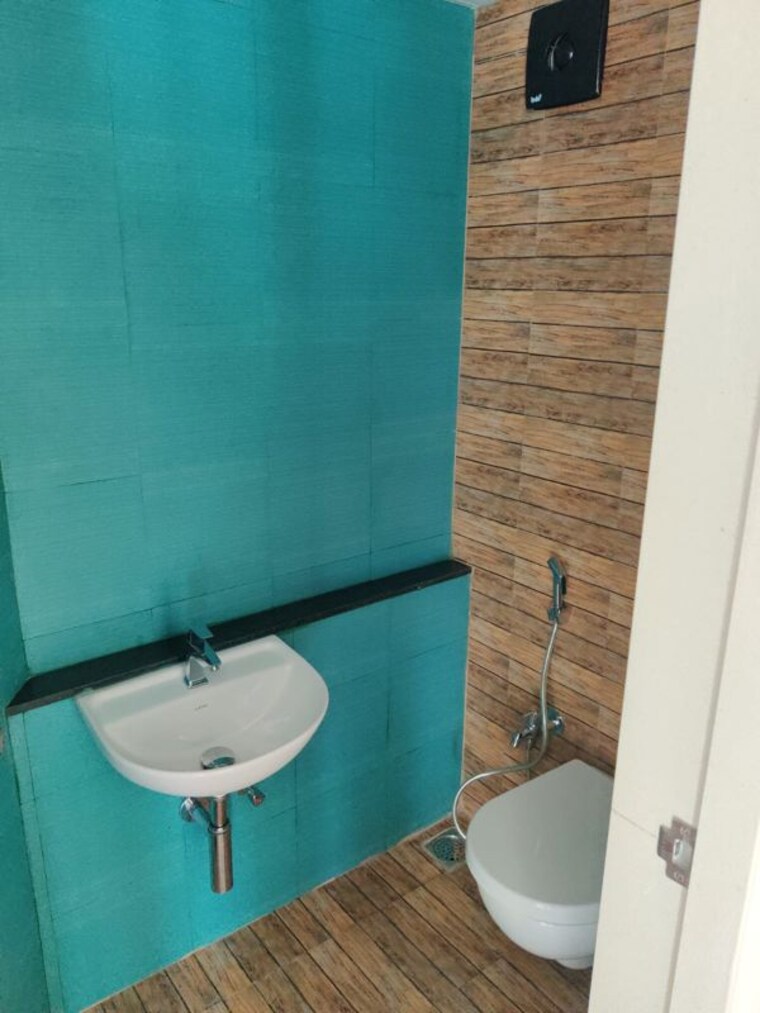 Bathroom, lodha-crown-quality-homes 1 Bedroom 354 Sq.Ft. Apartment In Majiwada Thane 10773600