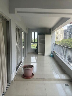 3 BHK Apartment For Rent in Amanora Future Towers, Hadapsar