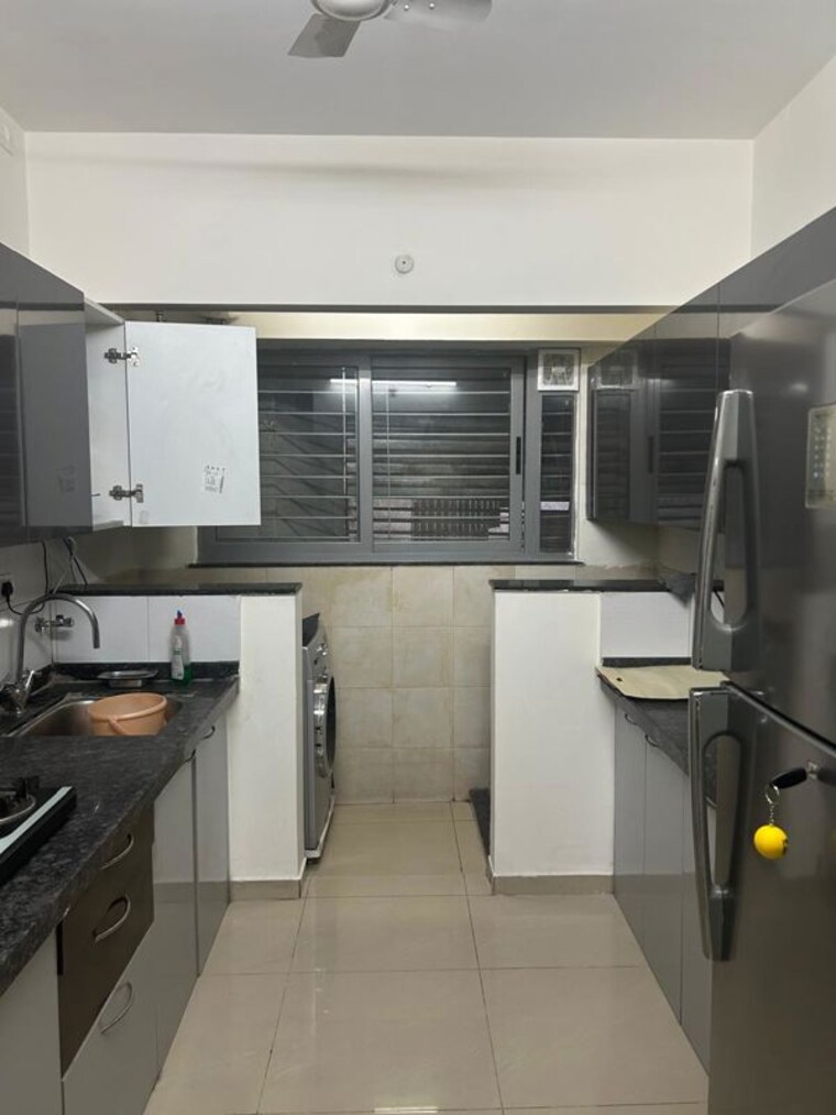 Kitchen, amanora-future-towers 3 Bedroom 1700 Sq.Ft. Apartment In Hadapsar Pune 10773602