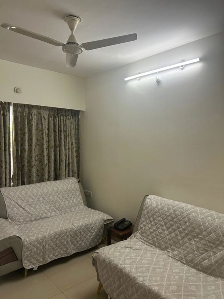 Living Room, amanora-future-towers 3 Bedroom 1700 Sq.Ft. Apartment In Hadapsar Pune 10773602