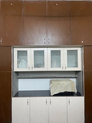Kitchen in 3 BHK Villa at Bungalow Area – for Rent