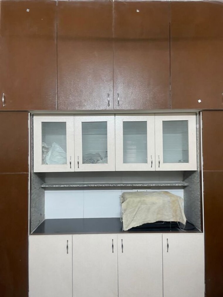 Kitchen, bungalow area 3 Bedroom 2480 Sq.Ft. Villa In Bungalow Area Ahmedabad 10773603