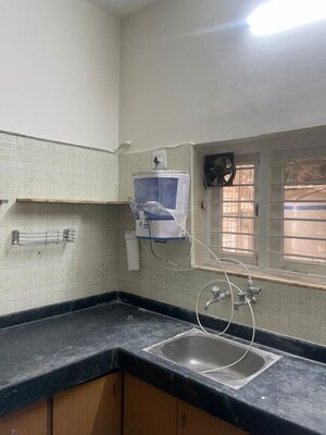 Kitchen in 3 BHK Villa at Bungalow Area – for Rent