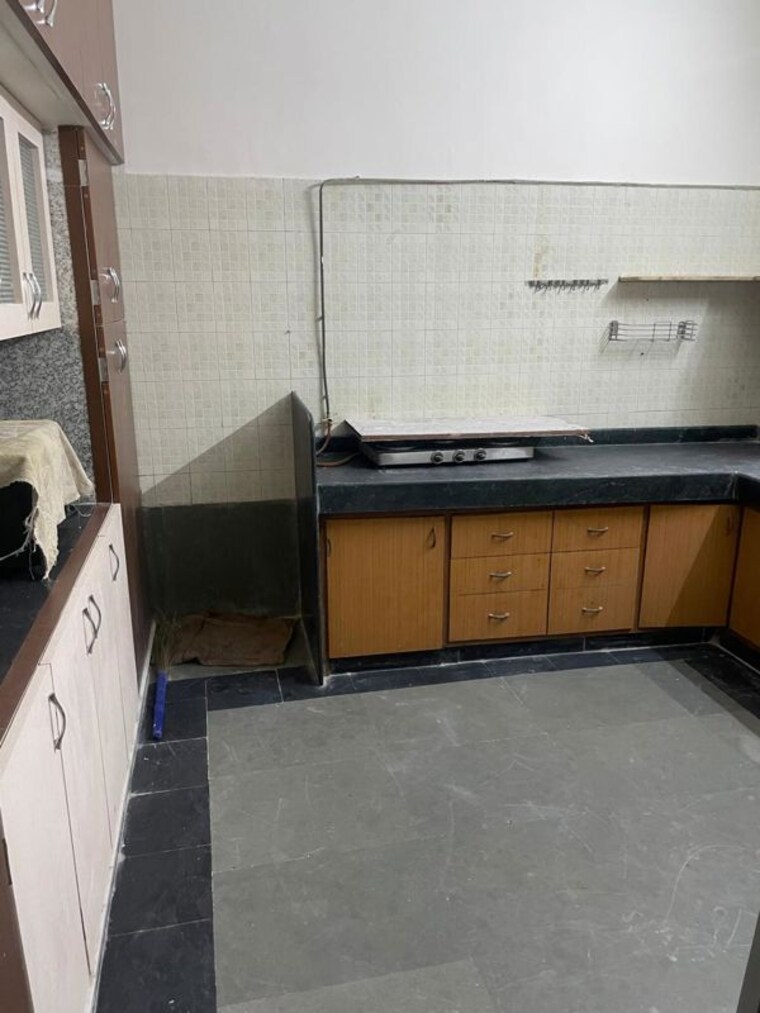 Kitchen, bungalow area 3 Bedroom 2480 Sq.Ft. Villa In Bungalow Area Ahmedabad 10773603
