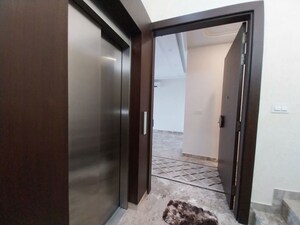 Bedroom in 3 BHK Builder Floor at Greater Kailash I – for Rent