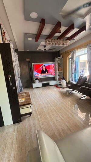 Gym in 2 BHK Apartment at Savali Apartments, Kharadi – for Rent