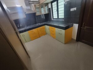 Kitchen in 3 BHK Apartment at BR Hemadurga Heights, Miyapur – for Rent
