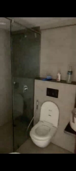 Bathroom in 2 BHK Apartment at Mahindra Alcove, Chandivali – for Rent