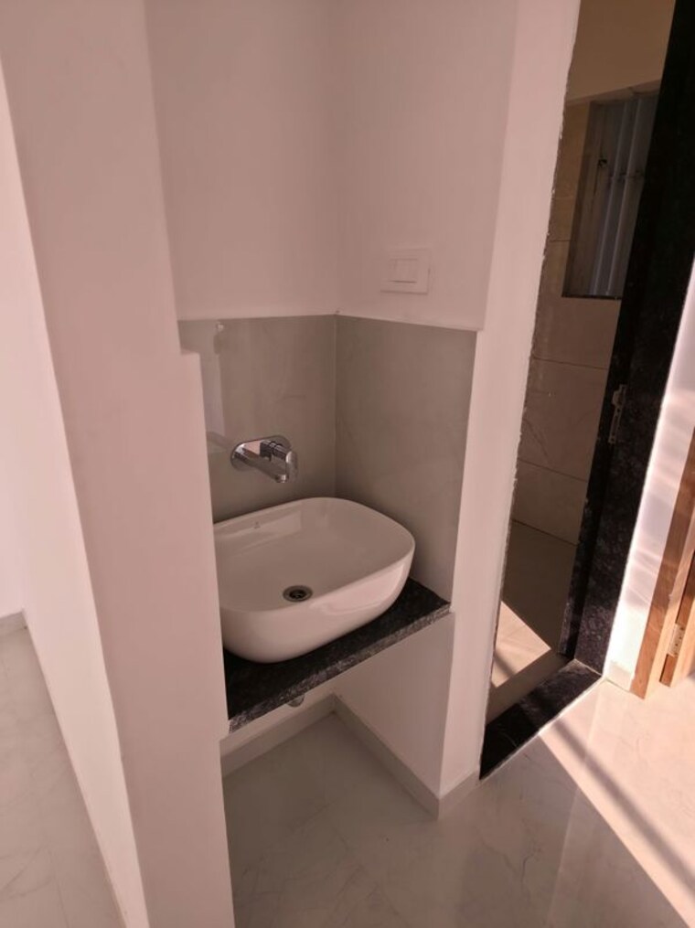 Bathroom, aaiji-crystal 2 Bedroom 890 Sq.Ft. Apartment In Tingre Nagar Pune 10773597