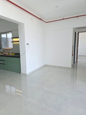 Living Room in 2 BHK Apartment at Aaiji Crystal, Tingre Nagar – for Rent