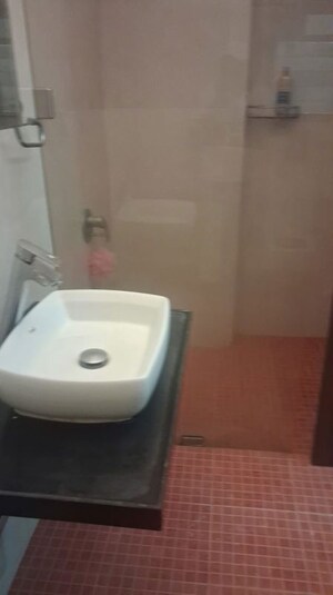 Bathroom in 4 BHK Apartment at Colaba – for Sale