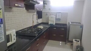 Kitchen in 4 BHK Apartment at Colaba – for Sale