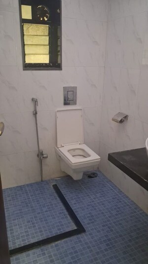 Bathroom in 4 BHK Apartment at Colaba – for Sale