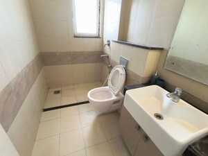 Bathroom in 2 BHK Apartment at M3M Marina, Sector 68 – for Sale
