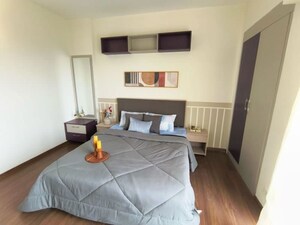 Bedroom in 2 BHK Apartment at M3M Marina, Sector 68 – for Sale