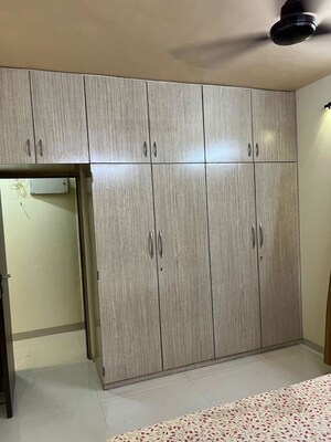 Furnished Amenities in 2 BHK Apartment at Harmony CHS Goregaon East, Goregaon East – for Rent