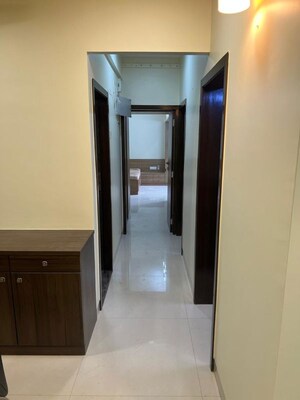 Building Lobby in 2 BHK Apartment at Harmony CHS Goregaon East, Goregaon East – for Rent