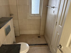 Bathroom in 2 BHK Apartment at Emaar The Palm Drive-Palm Studios, Sector 66 – for Sale