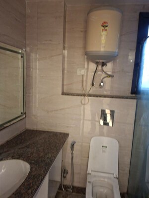 Bathroom in 3 BHK Builder Floor at Lajpat Nagar 4 – for Sale