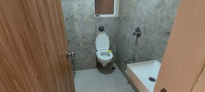 Bathroom in 1 BHK Apartment at Sayba Heritage, Kurla East – for Rent