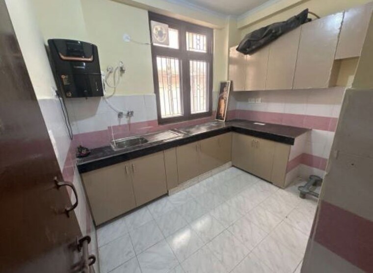 Kitchen, hig-apartments 2 Bedroom 1200 Sq.Ft. Apartment In Omicron I Greater Noida Greater Noida 10773647