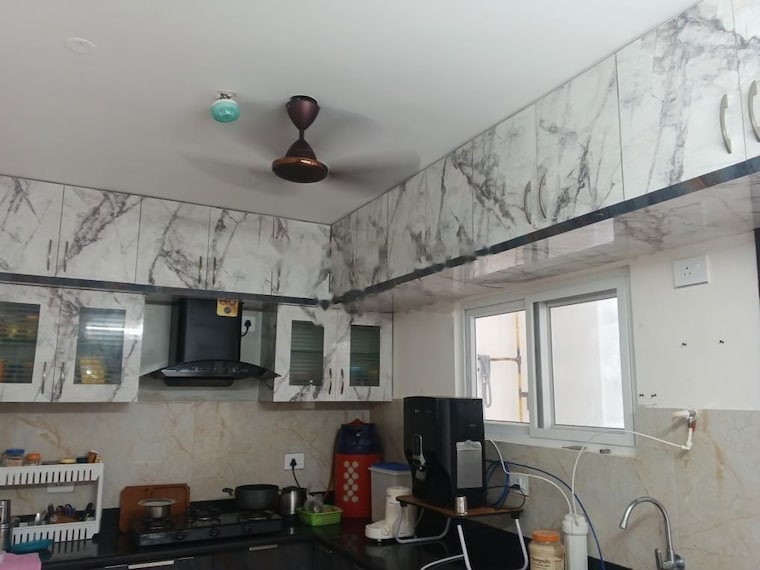 Team Area, smr-vinay-iconia-hyderabad 3 Bedroom 1869 Sq.Ft. Apartment In Kondapur Hyderabad 10773658