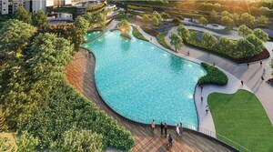 Swimming Pool in 2 BHK Apartment at Puravankara Northern Lights, Bagalur – for Sale