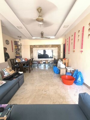 1 BHK Apartment For Rent in Gurukrupa Marina Enclave, Malad West