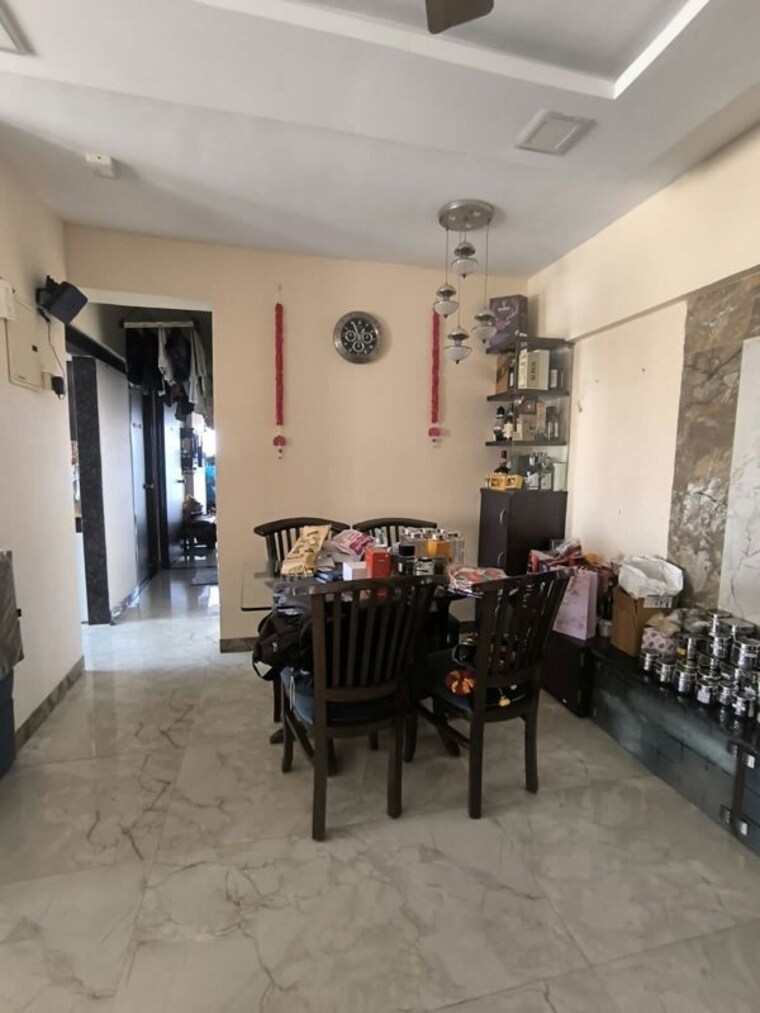 Living Room, gurukrupa-marina-enclave 1 Bedroom 442 Sq.Ft. Apartment In Malad West Mumbai 10773657