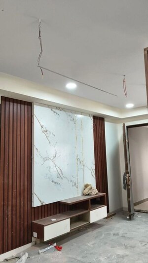 Bedroom in 3 BHK Apartment at My Home Sayuk, Tellapur – for Rent