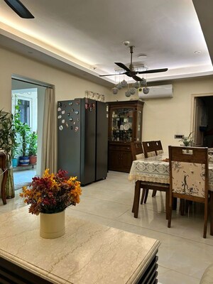 Living Room in 3 BHK Apartment at Mapsko Casa Bella-Apartments, Sector 82 – for Sale