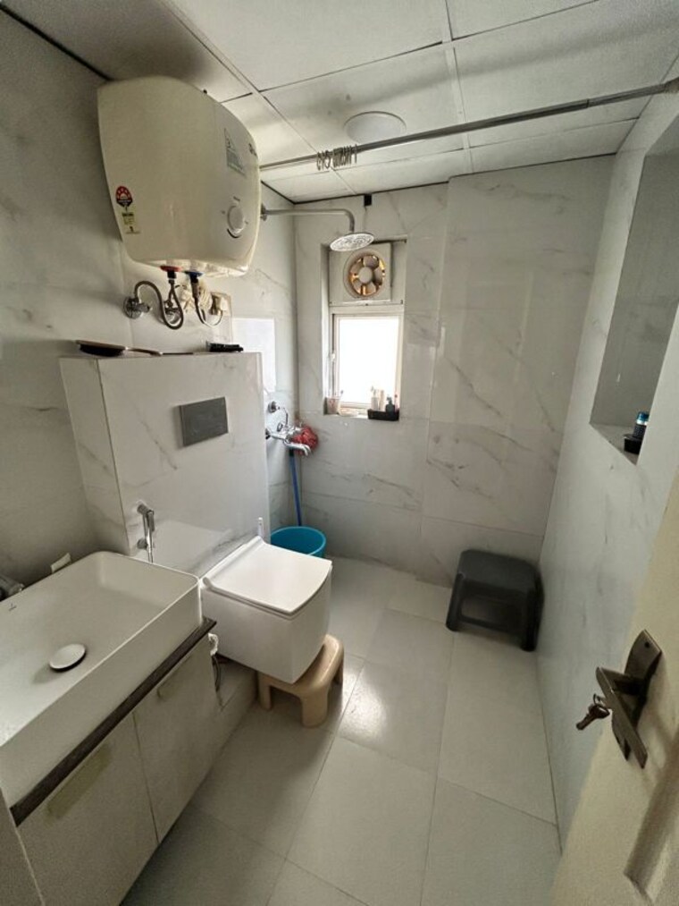 Attached Bathroom, mapsko-casa-bella-apartments 3 Bedroom 1430 Sq.Ft. Apartment In Sector 82 Gurgaon 10773682