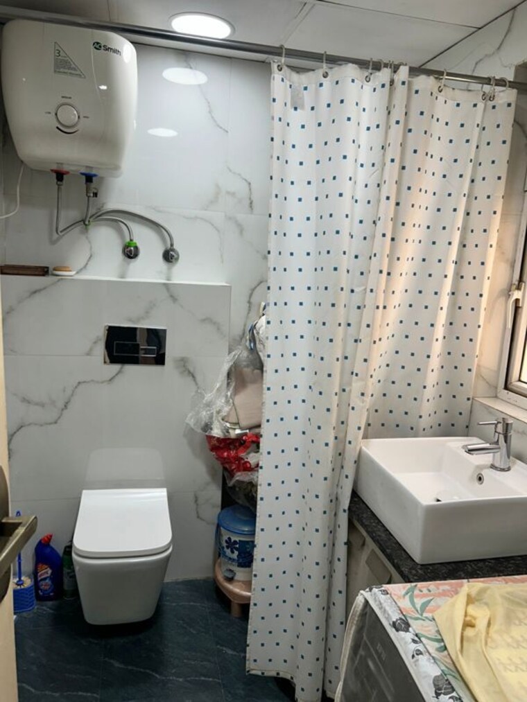 Bathroom, mapsko-casa-bella-apartments 3 Bedroom 1430 Sq.Ft. Apartment In Sector 82 Gurgaon 10773682