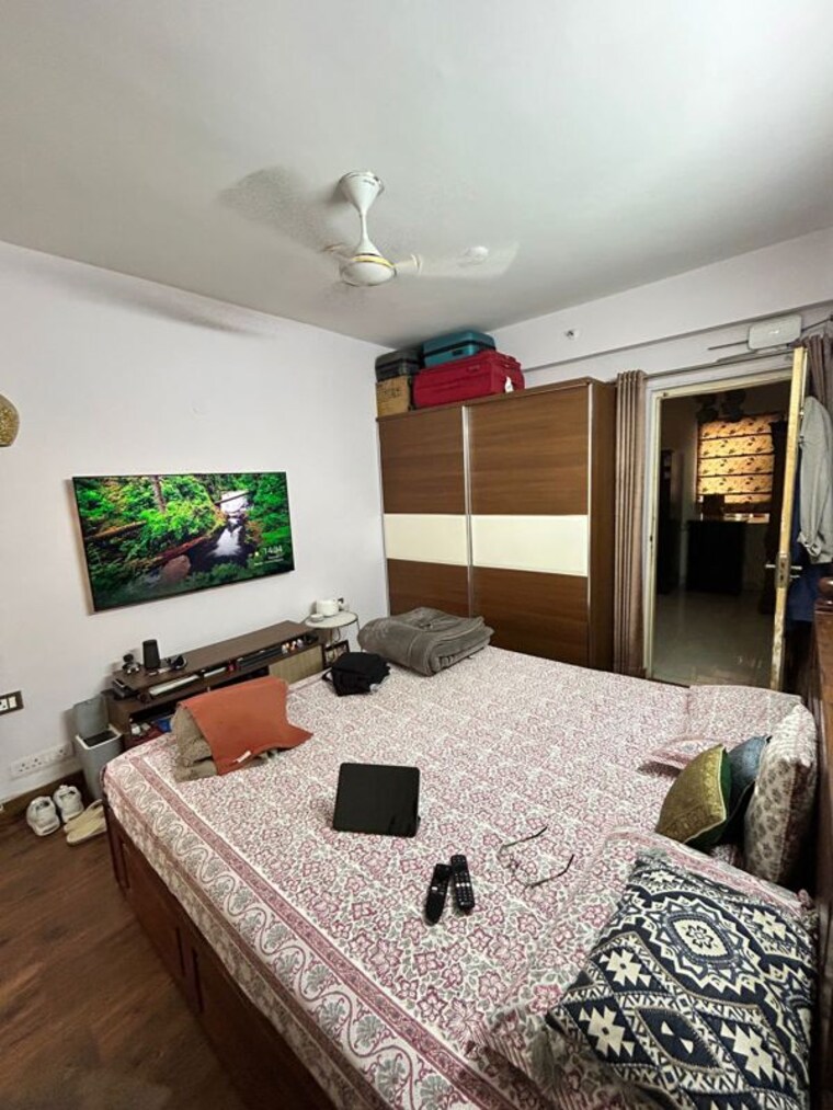 Bedroom, mapsko-casa-bella-apartments 3 Bedroom 1430 Sq.Ft. Apartment In Sector 82 Gurgaon 10773682